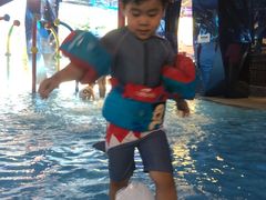 -青岛东方影都融创水世界