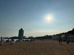 -青岛第二海水浴场