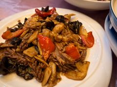 爆三样-丰泽园饭店