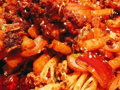 -龙少爷碳火干锅(环球中心店)