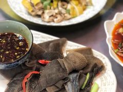 过桥毛肚-洪霞餐馆