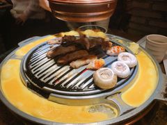 -三代烤肉(保利广场店)