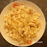夏季爽口的开胃菜—香辣藕丁