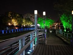 -苏州河梦清园环保主题公园