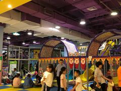 -天空之城欢乐嘉年华苏州店(环球188广场店)