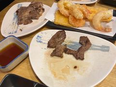 -一井烧肉·活鳗·寿司(望京SOHO店)