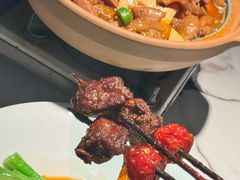 飘香重庆肥肠鸡-雀蓝川菜(滨湖万象汇店)