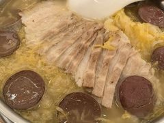 -长白山国际酒店中餐厅
