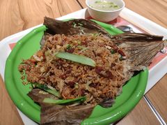 荷叶炒饭-食悦天美食广场(沈阳青年大街万象城店)