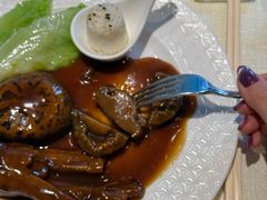 -富临饭店阿一鲍鱼
