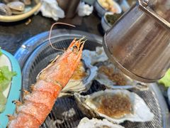 -泰白海鲜烧烤大全