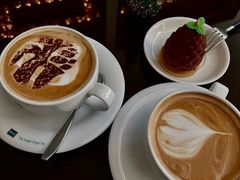 -天津海河悦榕庄·Lobby Lounge大堂吧