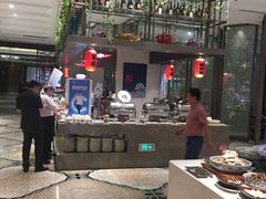 -太湖饭店玉兰厅(自助餐厅)