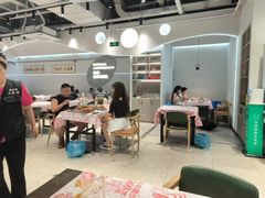 -老班长·小龙虾·鲜货烧烤大排档(金街美地店)