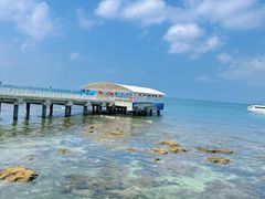 -三亚西岛海洋文化旅游区