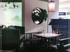 大堂-绿茶餐厅(平谷华联店)