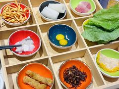 -木王宴语·野生鲜菌火锅(玉河店)