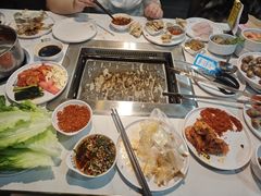 -苏格里岛自助烤肉海鲜火锅(成都金牛万达店)