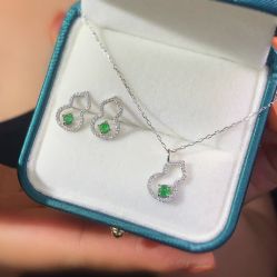 -Cindy Jewelry·钻戒·彩色宝石