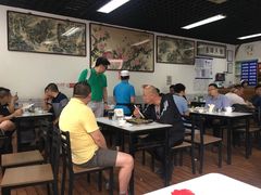 大堂-清真永恒华威肉饼(潘家园店)