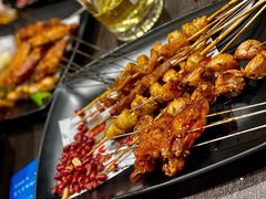 -马海涛牛肉串(领汇广场店)