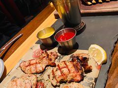 烤鸡腿肉-FAT COW(虹梅路店)