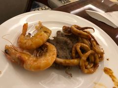 -金石国际大酒店·金丽自助餐厅