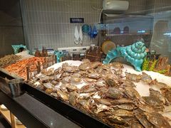 -华府海鲜碳烤自助(万达店)