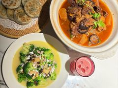 -又见炊烟私房菜(敬亭路店)