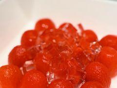 荔枝冰粉小番茄-星·South Beauty·俏江南(国贸店)