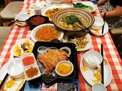 大堂-西贝莜面村(正大广场店)
