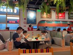 -鱼酷活鱼烤鱼(新世界城店)