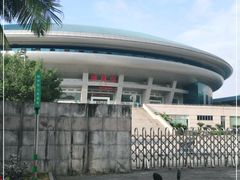 -福建省奥林匹克体育中心体育馆