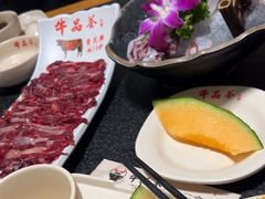 -牛品荟牛肉火锅(新城广场店)