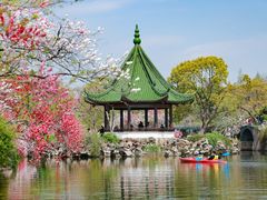 -无锡蠡湖国家湿地公园-蠡园