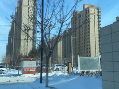 -辽阳弓长岭温泉滑雪场