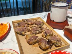 -欧提汗·新疆餐厅·清真(银都路店)