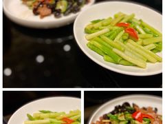 清炒原味芦笋-闽和南(深圳万象城店)