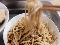 葱油拌面-仓桥面结店