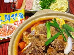 -沙胆彪炭炉牛杂煲(上海日月光广场店)