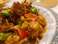 红烧小公鸡-盱眙虾神於氏龙虾(夫子庙红街店)