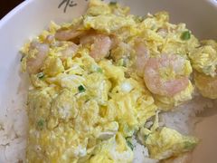 虾仁炒蛋-老顺兴干拌面(雨花亭店)