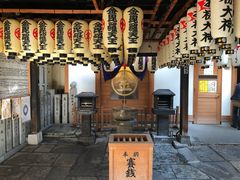 -Hōzen-ji Temple法善寺