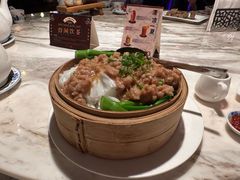 -广州花园酒店荔湾亭·地道点心·粤式饮茶