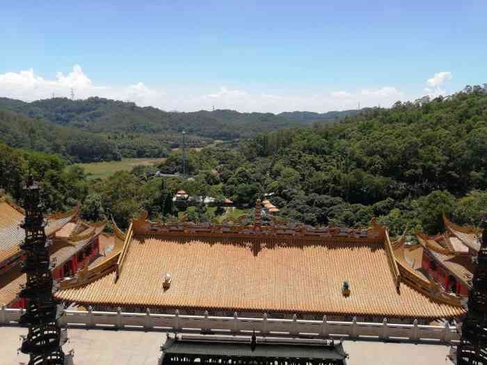 东莞市大岭山森林公园-"大岭山森林公园位于东莞市西南,公园内有很.