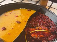 -朱光玉火锅馆(正弘城店)