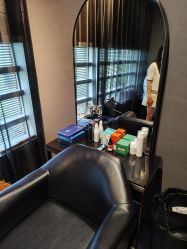 -DCP BarberShop 男士理容·剃须修面·烫染