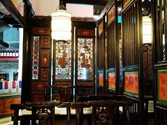 大堂-院8里·小聚园老川菜(九眼桥店)