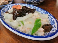 素炒什锦-孙盛兴奥灶面馆·蟹黄面·三虾面(山塘街总店)