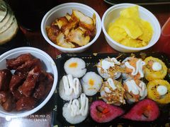 -比尔森啤酒自助烤肉(红旗街店)